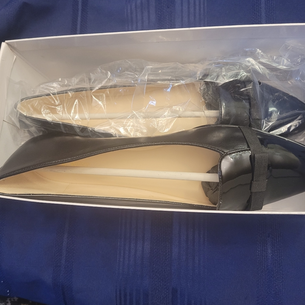 Ladies 9 west loafer - Picture 5 of 8